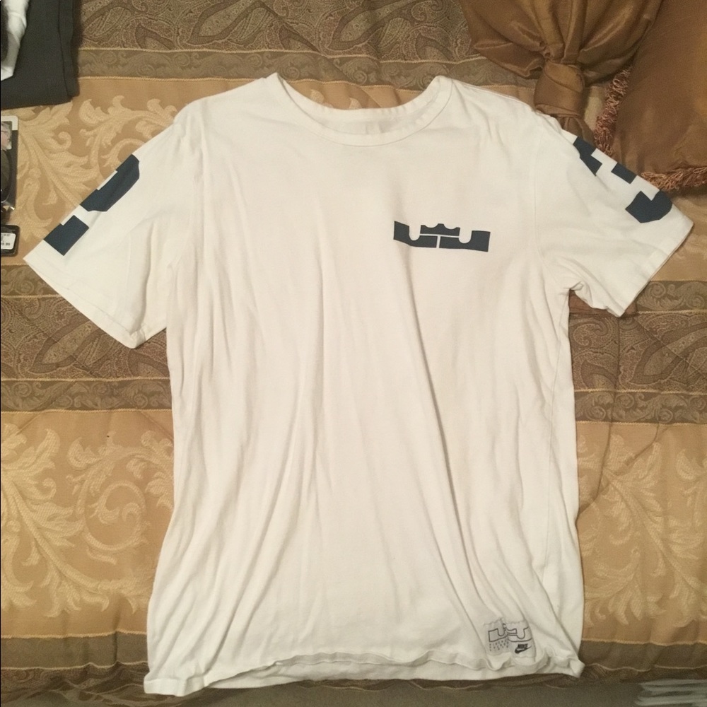 Lebron Nike shirt